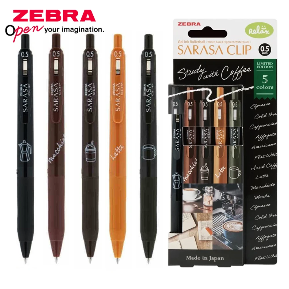 Pentel Pen Energel - 3/5pcs Nieuwe Japan ZEBRA Gel Pen