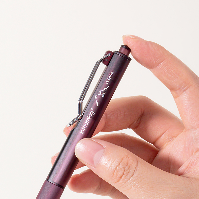 3 stuks/doos Donkere Kleur Dru - Pentel Pen Energel recensie en prijs
