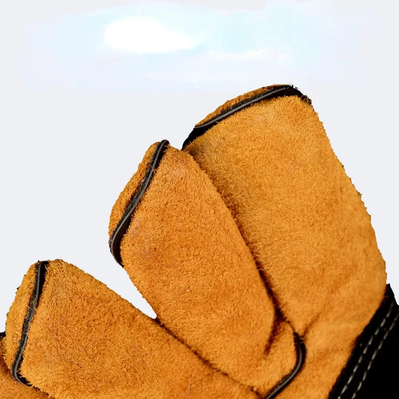Handschoenen voor huisdieren R - Leatherwork Training recensie en prijs