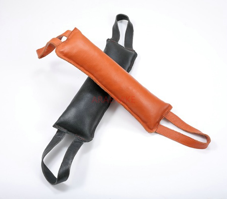 1PCS Hondentrainingsset, koeie - Leatherwork Training recensie en prijs