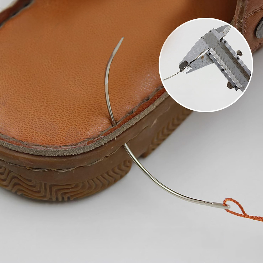 4 stuks naainaald leer ambacht - Leatherwork Needles recensie en prijs