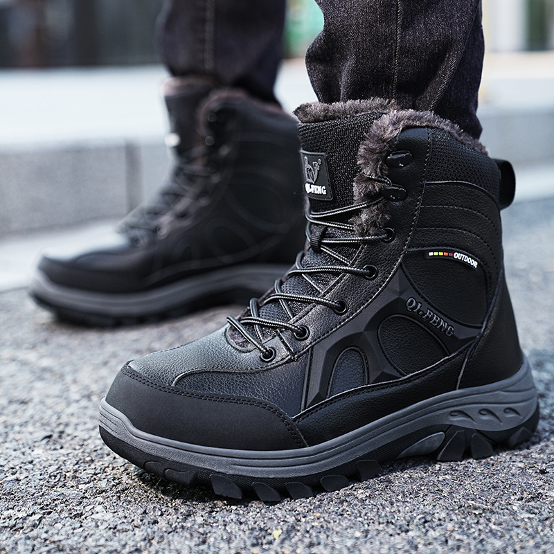 Outdoor wandelschoenen Plus ma - Leatherwork Training recensie en prijs