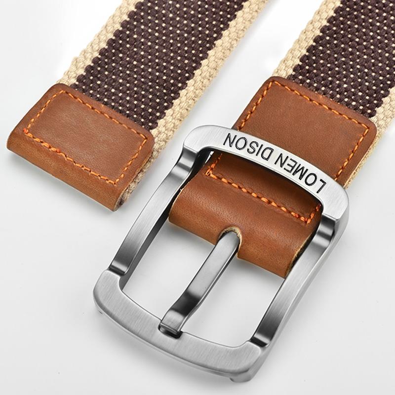 Duurzame werkriem voor heren,  - Leatherwork Training recensie en prijs