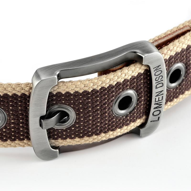 Duurzame werkriem voor heren,  - Leatherwork Training recensie en prijs