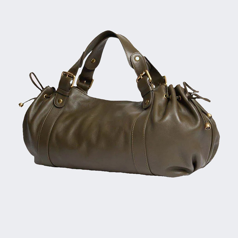 2026 Damesmode Veelzijdige Com - Leather Work Bag Women recensie en prijs