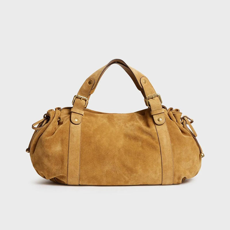 2026 Damesmode Veelzijdige Com - Leather Work Bag Women recensie en prijs