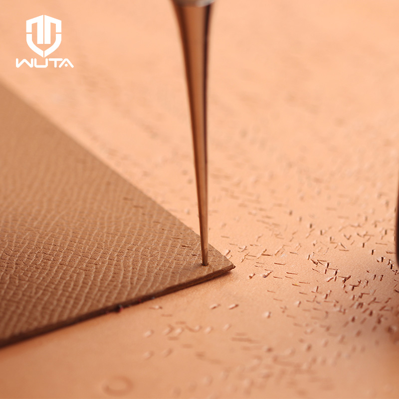 Wuta 2 Stuks Leather Hand Naai - Leatherwork Hole Punch recensie en prijs