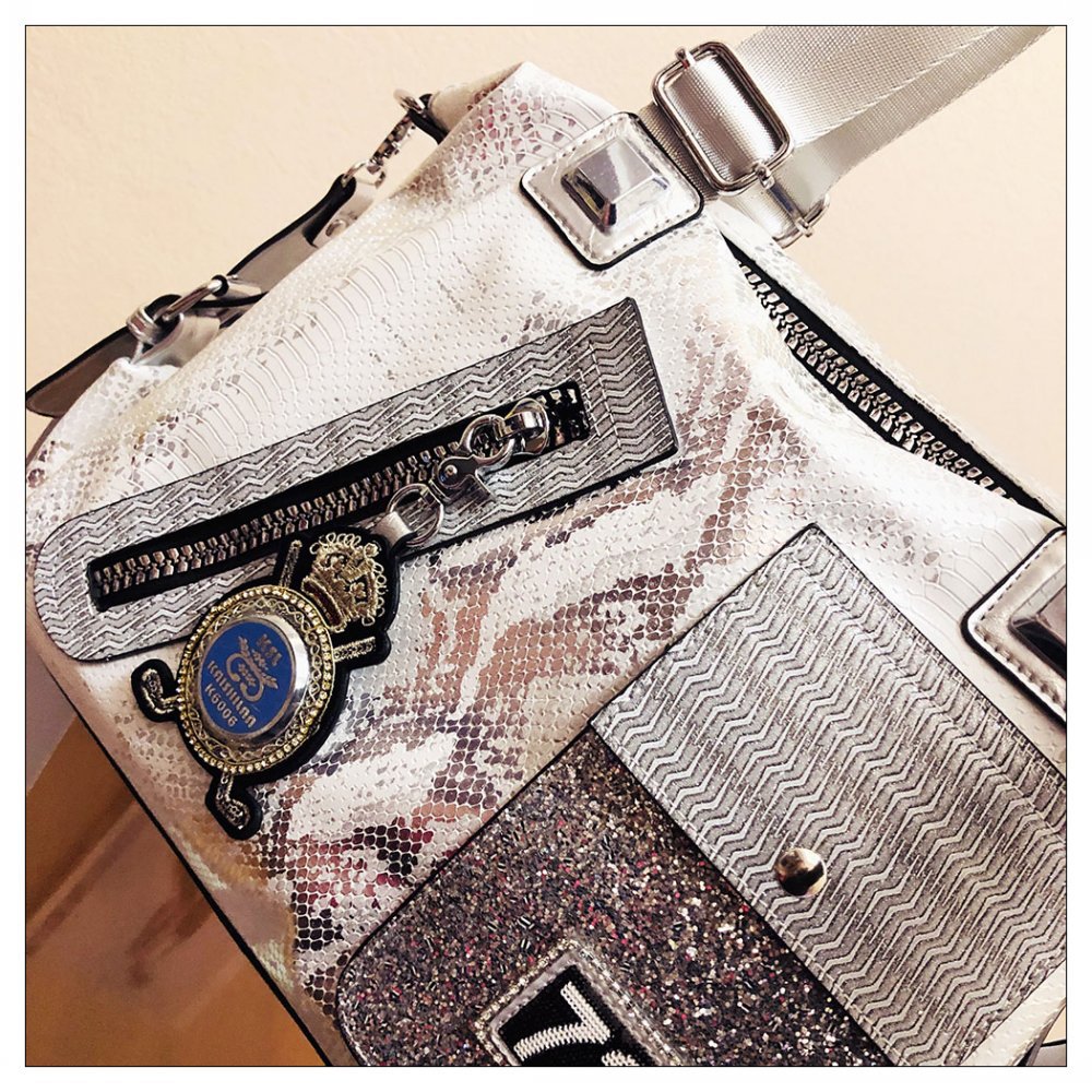 Vrouwelijke Mode Hoge Kwalitei - Leather Work Laptop Bag recensie en prijs
