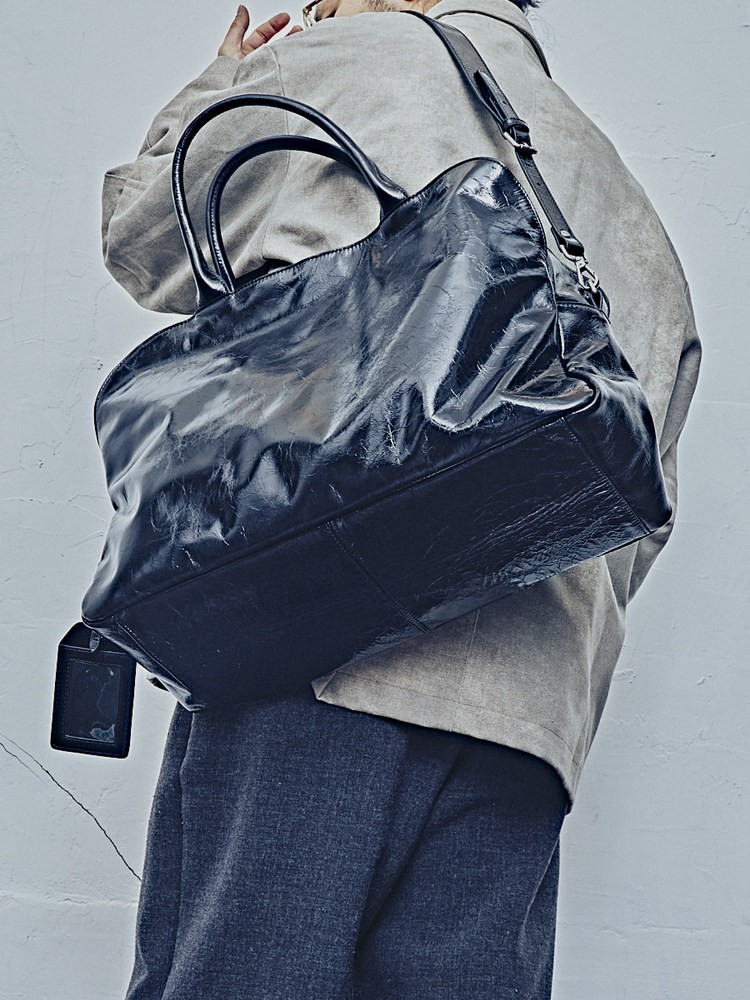 Mannen Vrouwen Zakelijke Werkh - Leather Work Bag Women recensie en prijs