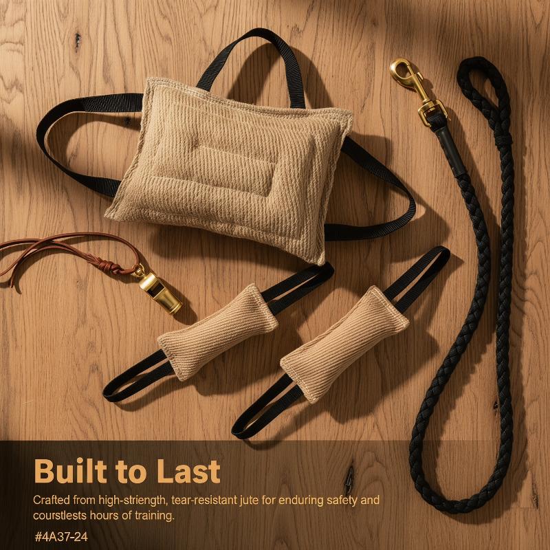 Hondentugkussen voor bijttrain - Leatherwork Training recensie en prijs
