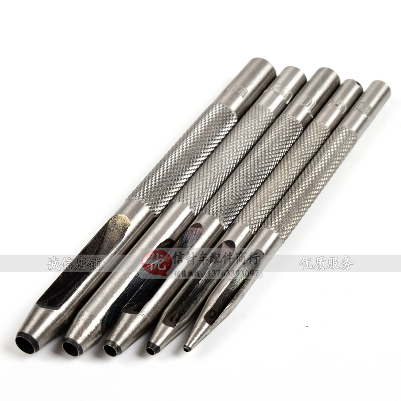Lederen piercing tool Air Eye  - Leatherwork Hole Punch recensie en prijs