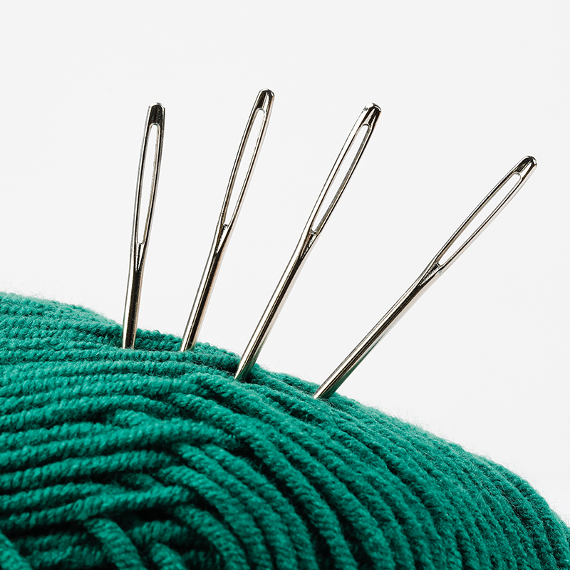 10 stks/set grote ogen stompe  - Leatherwork Needles recensie en prijs