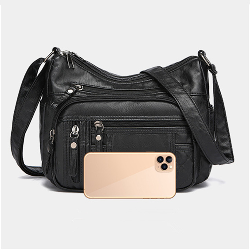 Modieuze crossbodytas van zach - Leather Work Bag Women recensie en prijs