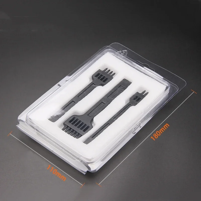 DIY Lederpons Set 3-delig 5mm  - Leatherwork Hole Punch recensie en prijs