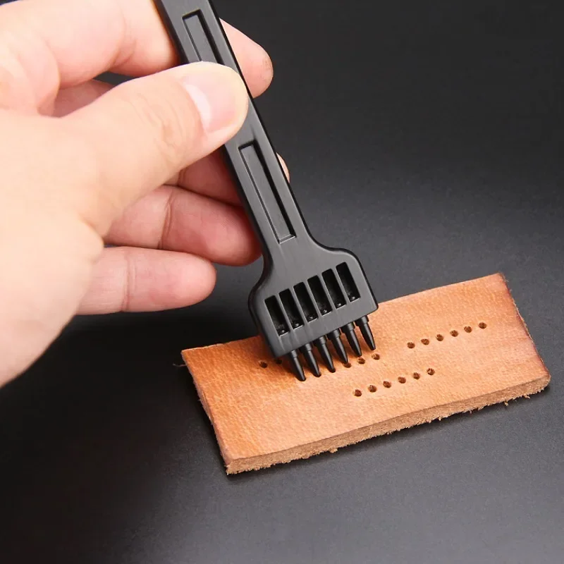 DIY Lederpons Set 3-delig 5mm  - Leatherwork Hole Punch recensie en prijs
