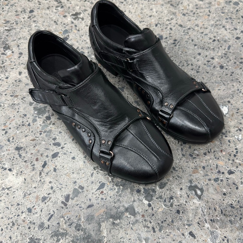 Handgemaakte gewassen rivet mo - Leatherwork Training recensie en prijs