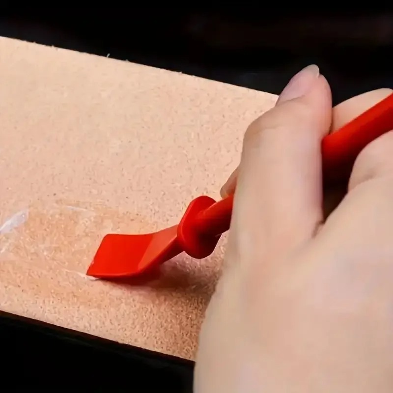 Lijmspreiders, polypropyleen l - Leatherwork Tools recensie en prijs