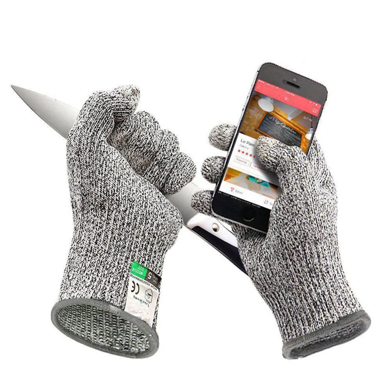 Snijbestendige handschoenen ni - Leatherworking Leveling recensie en prijs