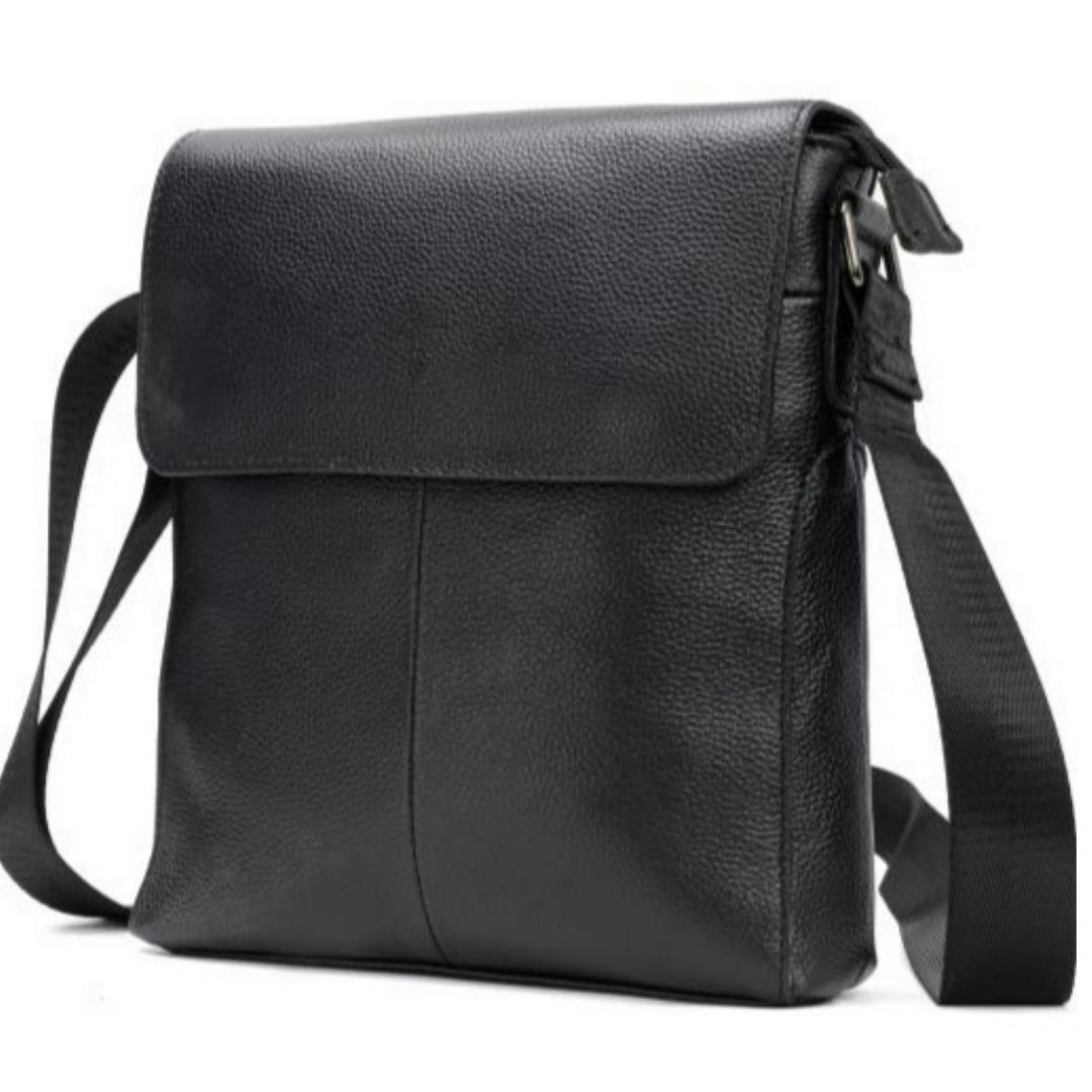 Nieuwe Mode Zakelijke Heren Ha - Leather Work Laptop Bag recensie en prijs