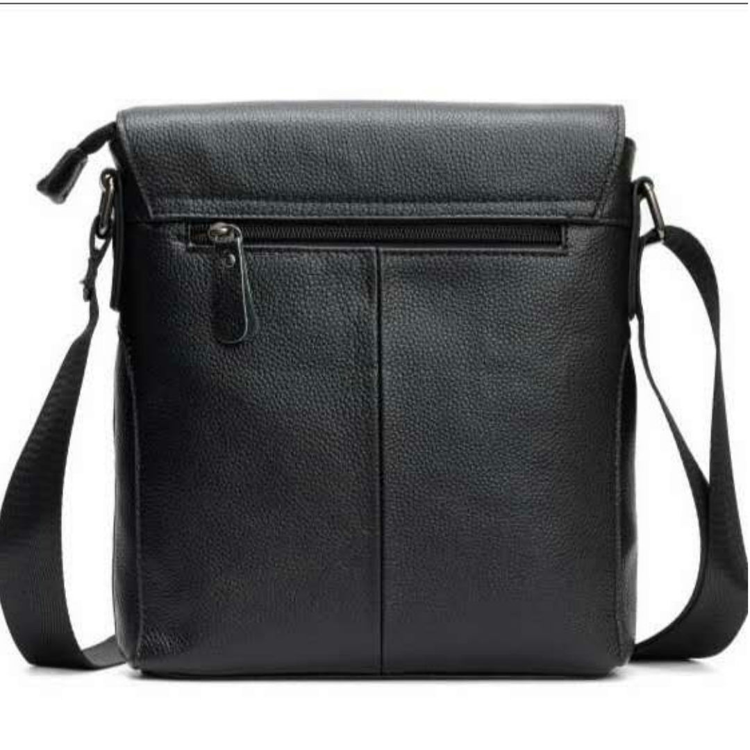 Nieuwe Mode Zakelijke Heren Ha - Leather Work Laptop Bag recensie en prijs
