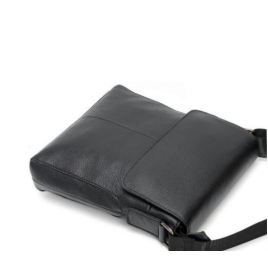 Nieuwe Mode Zakelijke Heren Ha - Leather Work Laptop Bag recensie en prijs