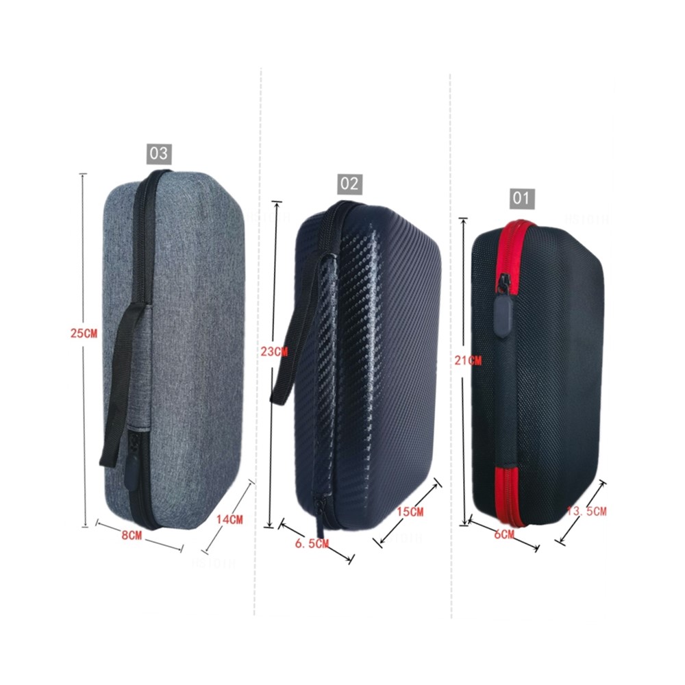 Grote digitale multimetertas G - Leatherwork Tools recensie en prijs