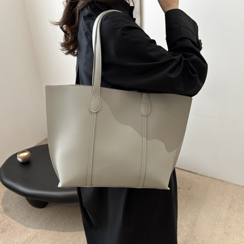 Retro schoudertas van kunstlee - Leather Work Laptop Bag recensie en prijs