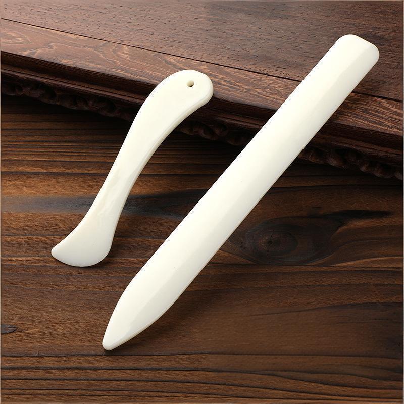 2 stuks slijtvaste lederbewerk - Leatherwork Tools recensie en prijs
