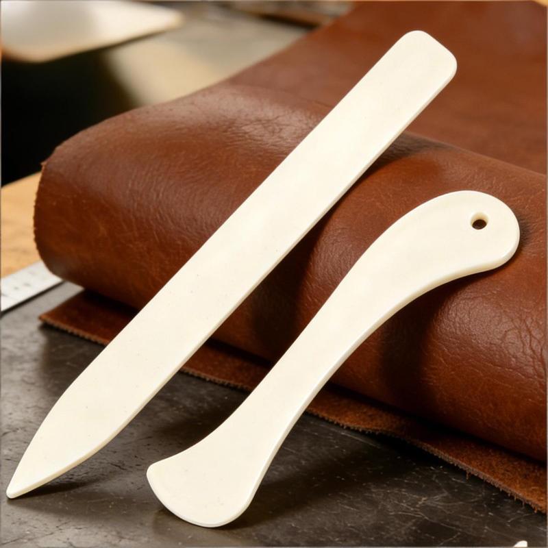 2 stuks slijtvaste lederbewerk - Leatherwork Tools recensie en prijs