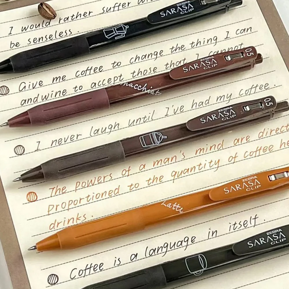 3/5pcs Nieuwe Japan ZEBRA Gel  - Pentel Pen Energel recensie en prijs
