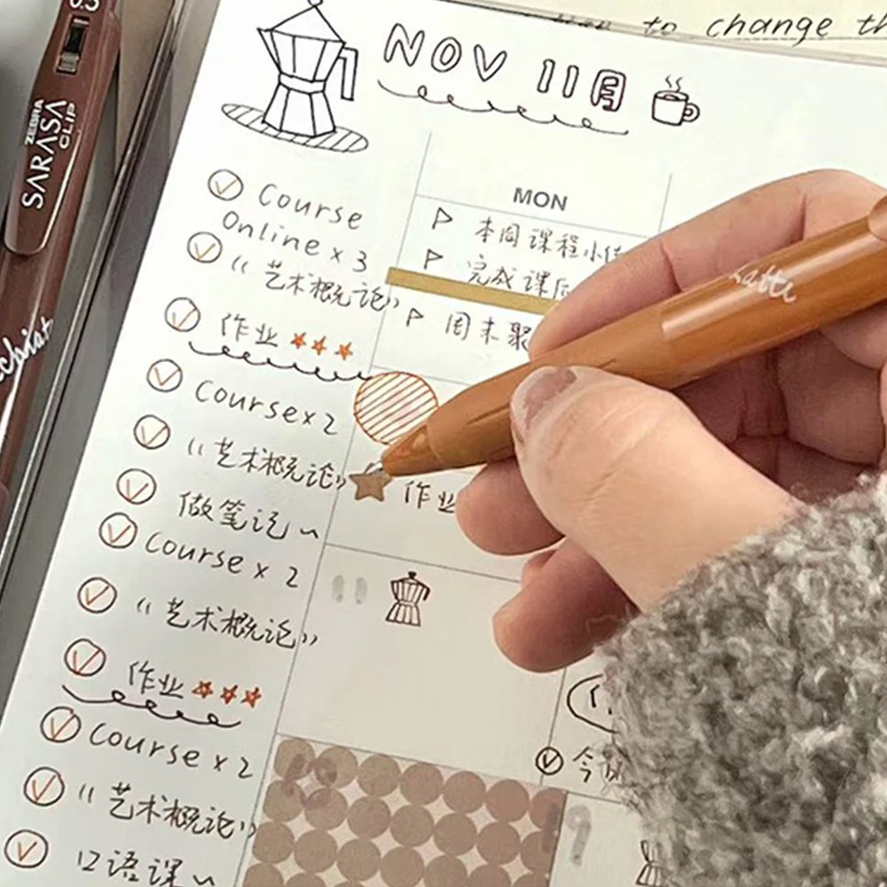 3/5pcs Nieuwe Japan ZEBRA Gel  - Pentel Pen Energel recensie en prijs