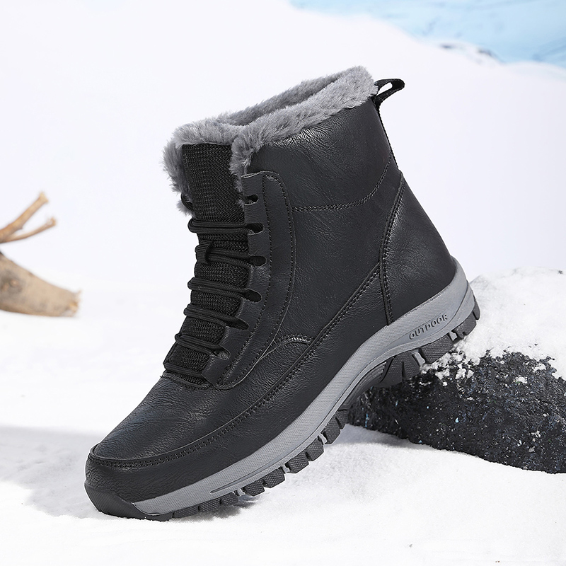 Leer Heren Winter Outdoor Wand - Leatherwork Training recensie en prijs