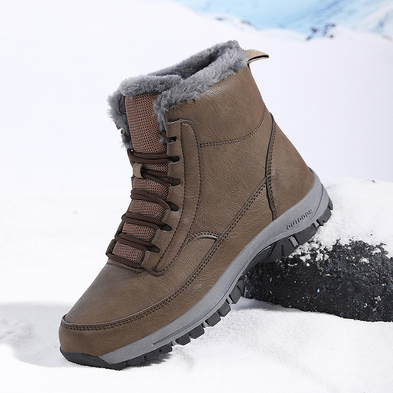 Leer Heren Winter Outdoor Wand - Leatherwork Training recensie en prijs