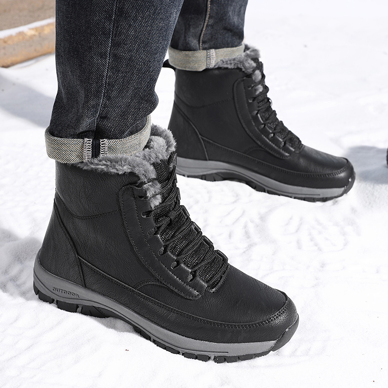 Leer Heren Winter Outdoor Wand - Leatherwork Training recensie en prijs