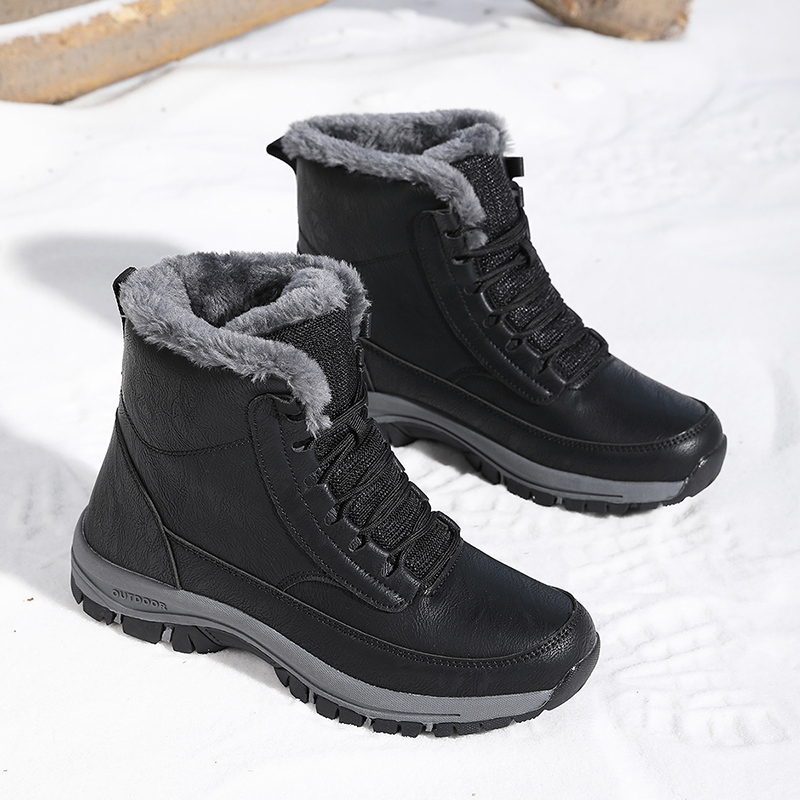 Leer Heren Winter Outdoor Wand - Leatherwork Training recensie en prijs