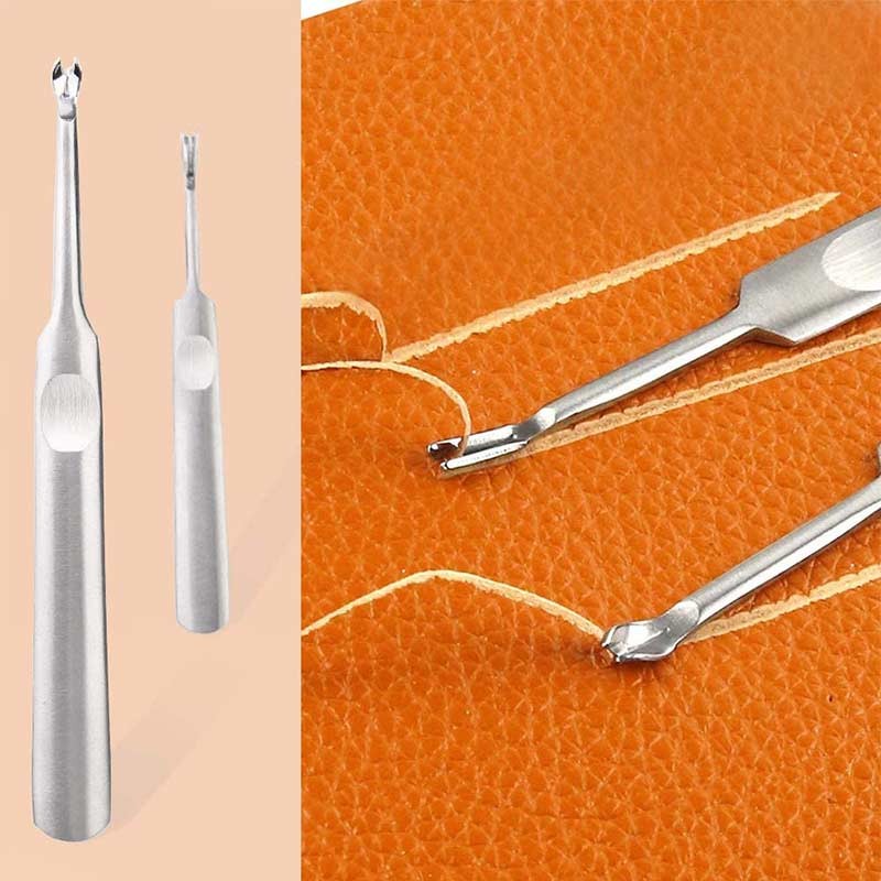 25-delige lederbewerkingsset v - Leatherwork Hole Punch recensie en prijs