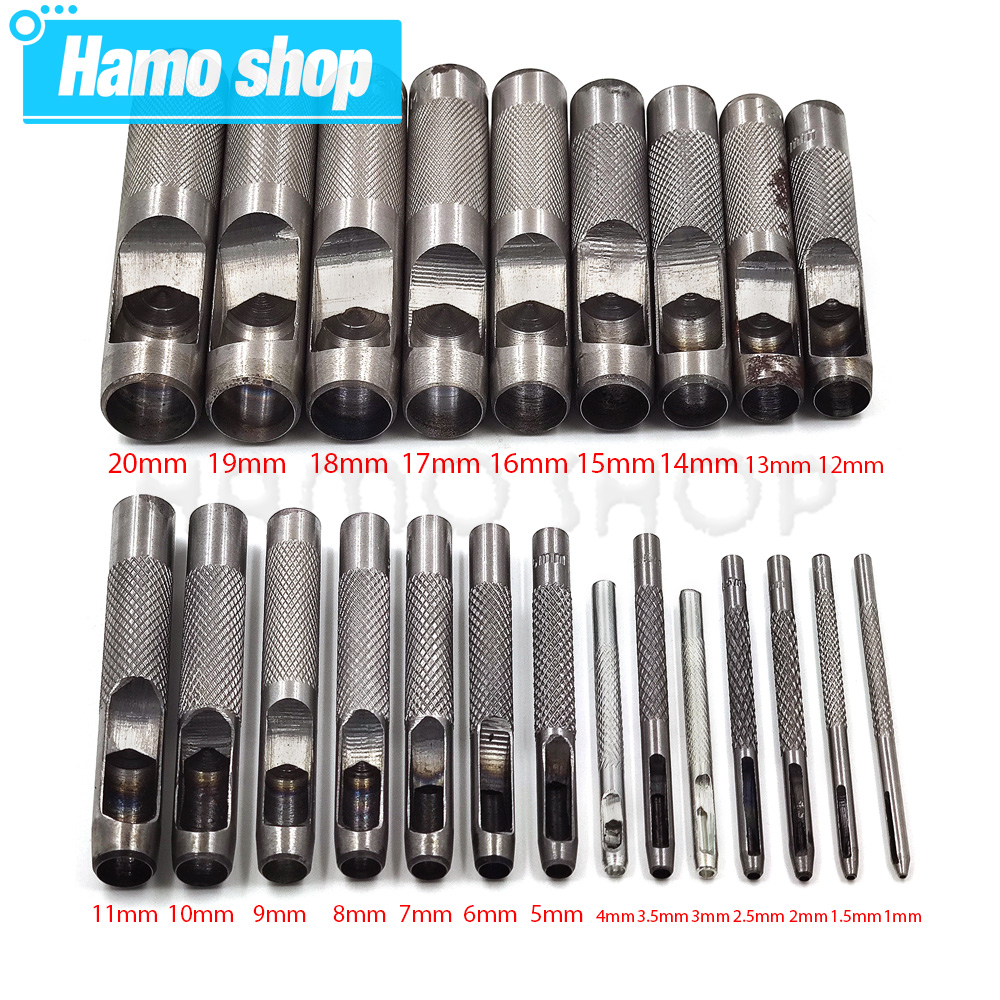 1.0mm-25mm Alle Grootte Pick L - Leatherwork Hole Punch recensie en prijs