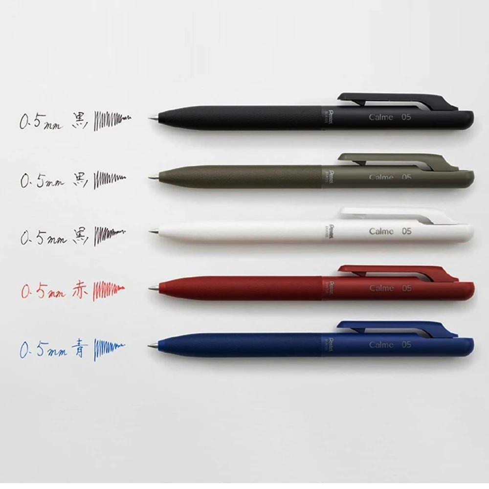 1pcs Briefpapier Award Pentel  - Pentel Pen Energel recensie en prijs
