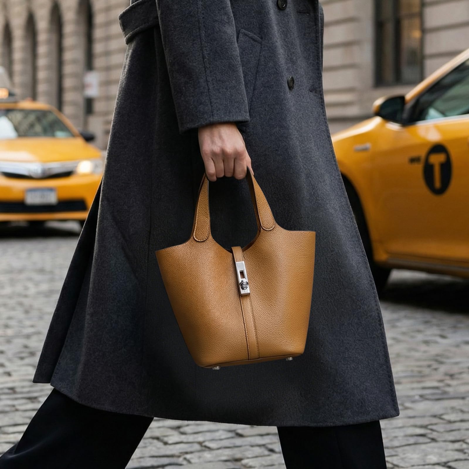 Emmertas voor vrouwen, handtas - Leather Work Bag Women recensie en prijs