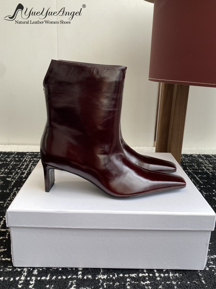 Elegante dames Franse stijl ri - Leatherwork In French recensie en prijs