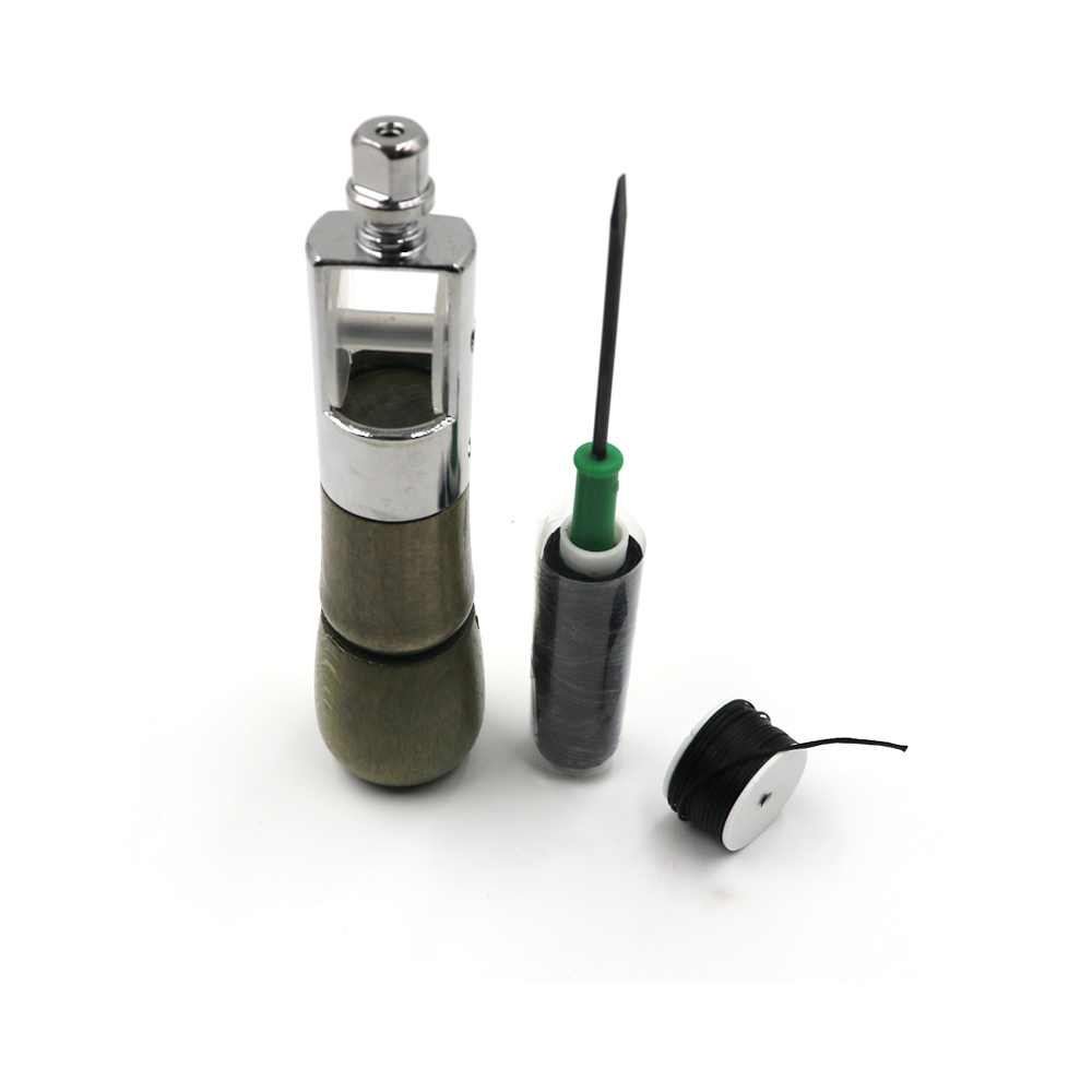 Lederen Naaigaren Kit Handnaai - Leatherwork Needles recensie en prijs