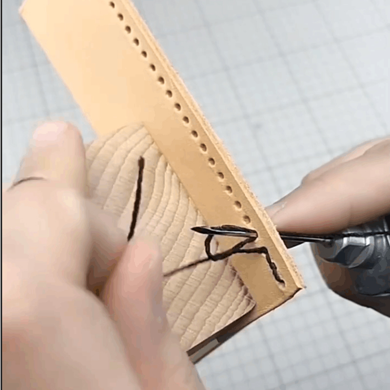 Lederen Naaigaren Kit Handnaai - Leatherwork Needles recensie en prijs