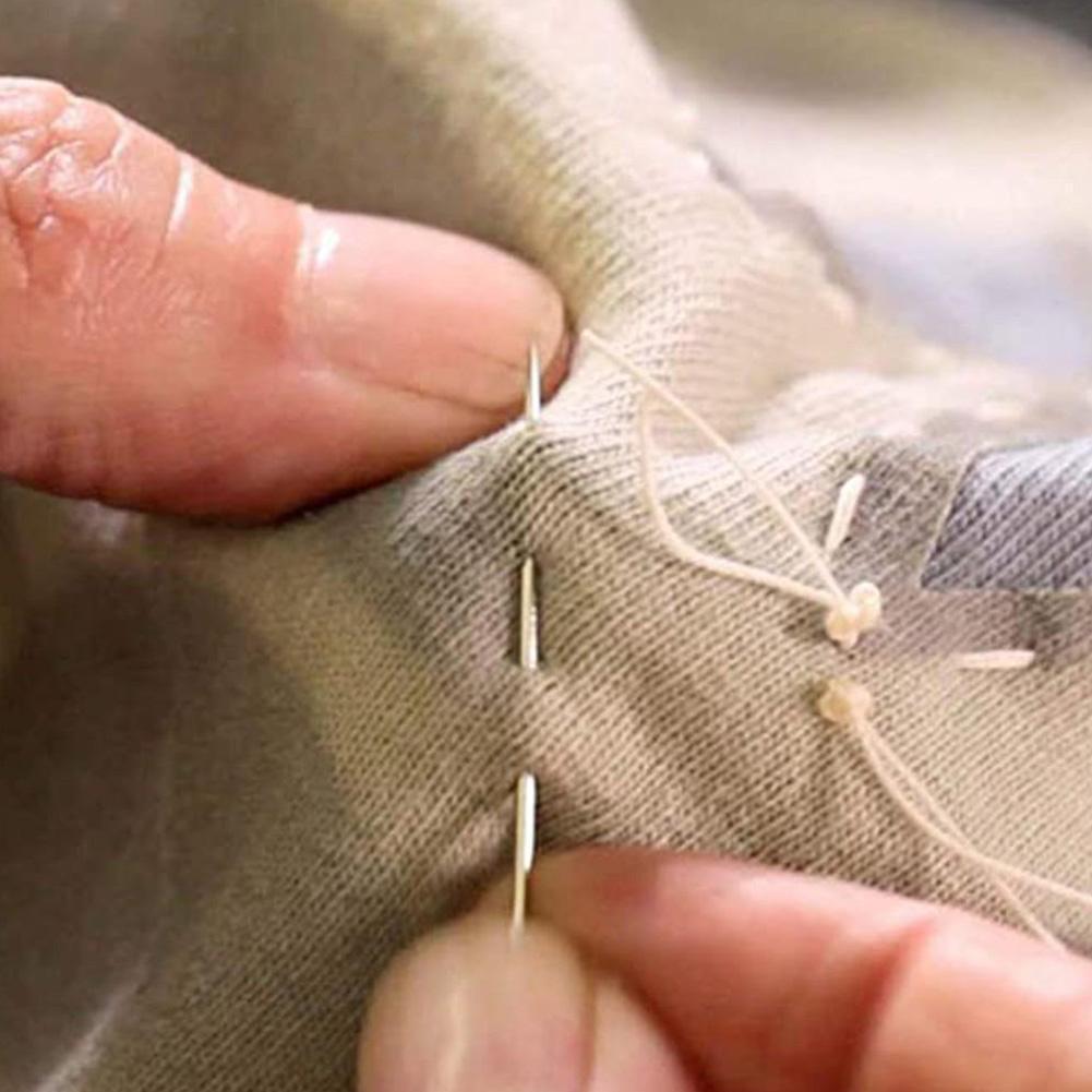 25-delige grote ogen stiknaald - Leatherwork Needles recensie en prijs