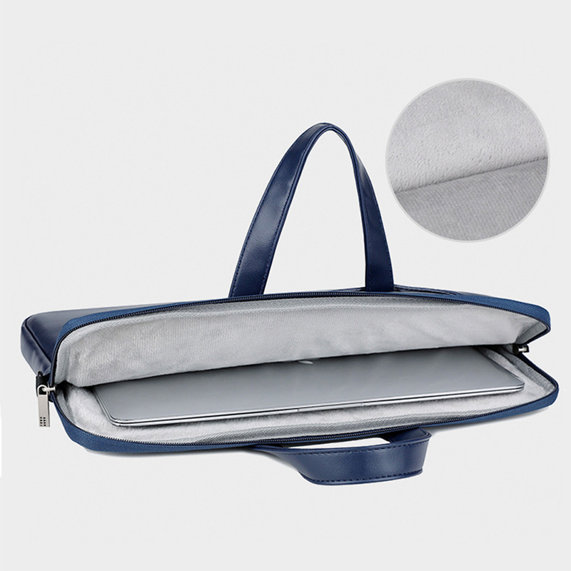 Zakelijke Aktetas Voor Man Pu  - Leather Work Bag Women recensie en prijs