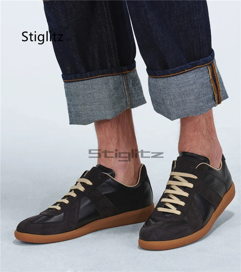 Veterschoenen Casual Sneakers  - Leatherwork Training recensie en prijs