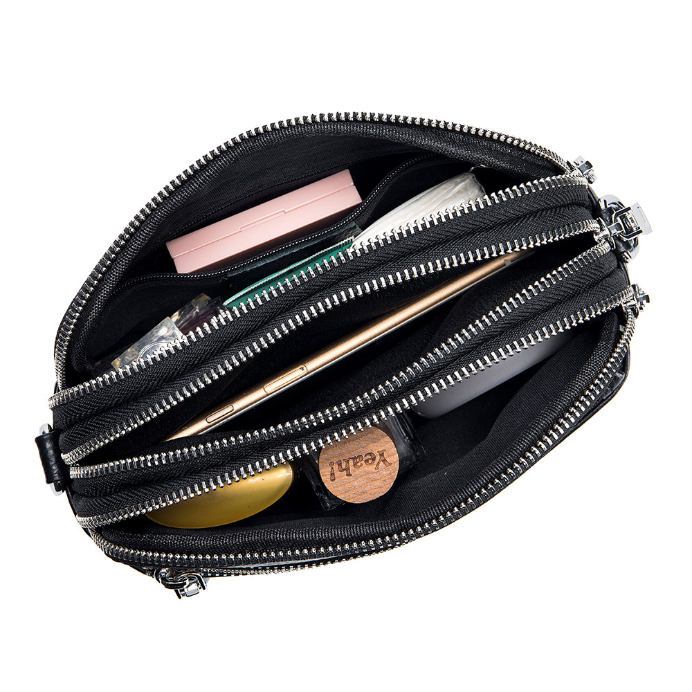 Echt Lederen Veelzijdige Schou - Leather Work Laptop Bag recensie en prijs